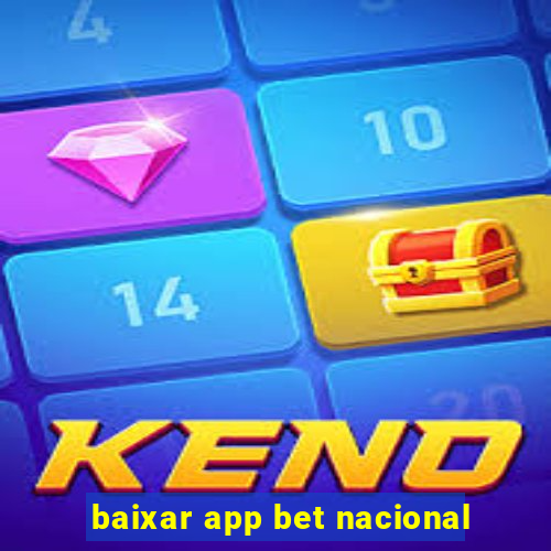 baixar app bet nacional